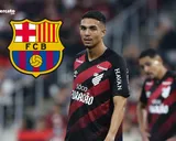 Mercato Barça : le bras droit de Deco se déplace au Brésil pour la surprise d’Ancelotti, Arthur Dias