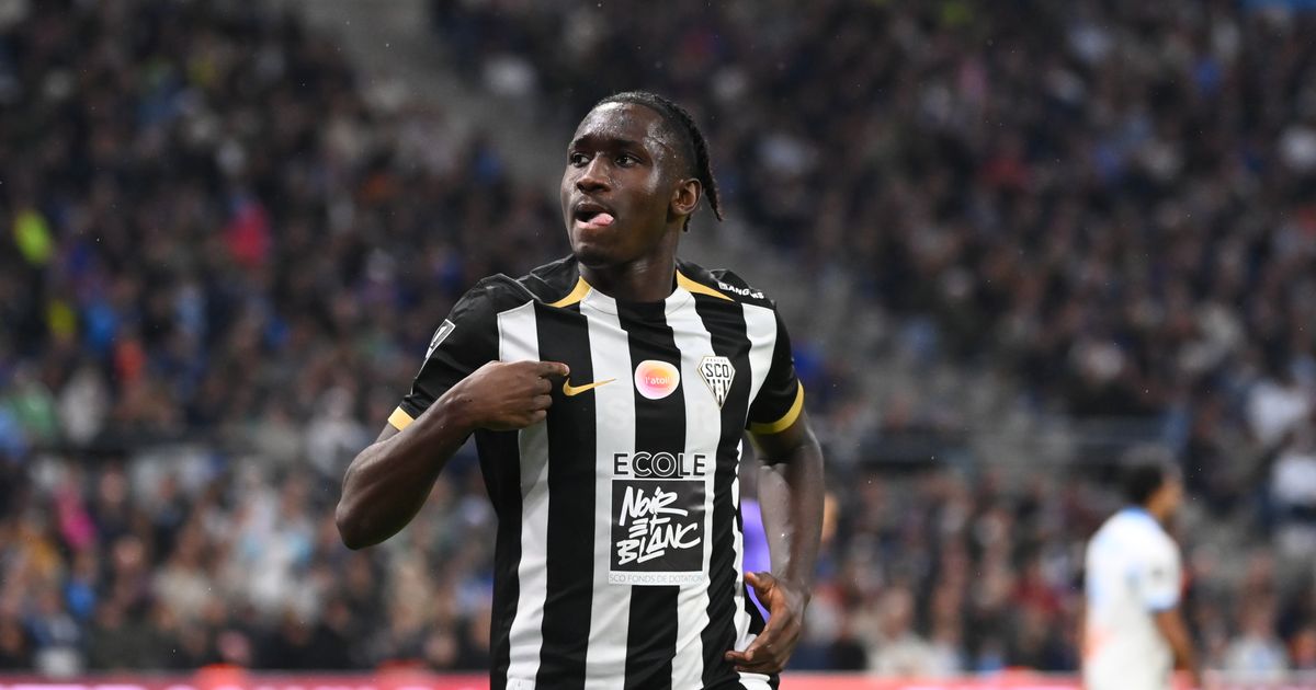 Mercato Angers : Sidiki Chérif tient un accord en Premier League, le SCO vers une vente record