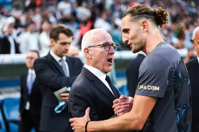 Mercato OM : clause, salaire… Les enjeux autour de l'avenir d'Adrien Rabiot