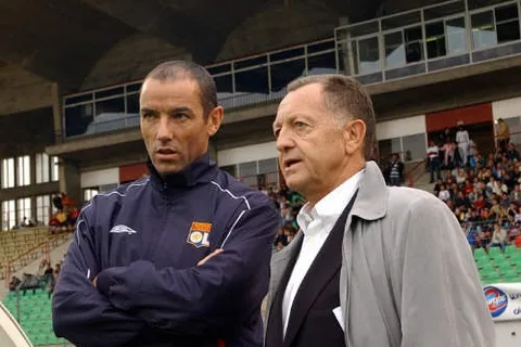 EdF : Aulas suggère Le Guen au poste de sélectionneur