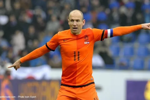 Robben, Van Persie, Sneijder… 5 dangers pour la France