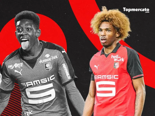 Mercato Rennes : un jackpot de 199 M€ et 2 ratés… Le SRFC a-t-il vraiment bien vendu ses 7 joueurs présents en équipe de France ?