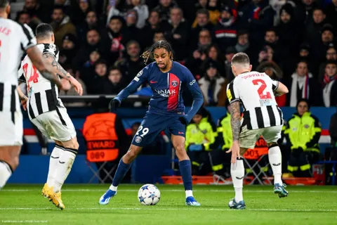 PSG : “Qu’il aille jouer en Youth League…”, Riolo consterné par un attaquant