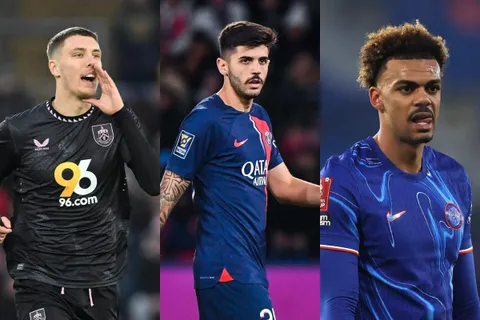 Mercato PSG : 5 défenseurs axial gauche pour remplacer Lucas Beraldo