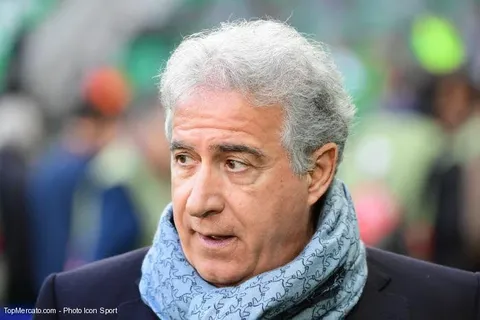 ASSE : Caïazzo confirme la tendance pour Oscar Garcia