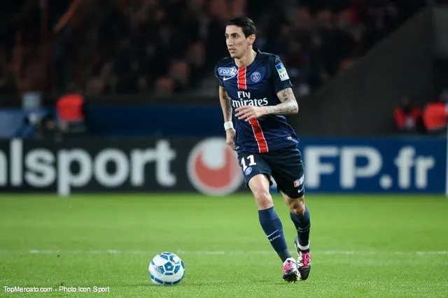 Real Madrid : une clause anti-Barça pour Di Maria !