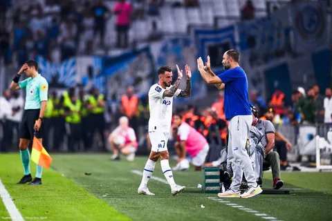 OM : Tudor valide les sifflets des supporters