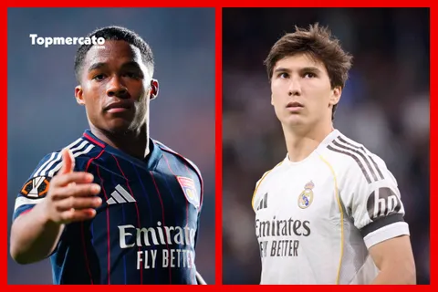 Mercato – Endrick ou Gonzalo Garcia, le Real Madrid a tranché pour la saison prochaine