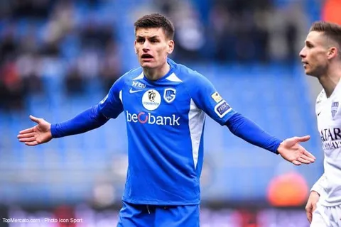 OM : voilà pourquoi le transfert de Maehle a capoté