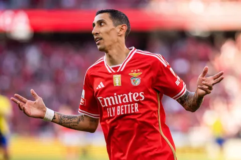 Mercato - Angel Maria a choisi son prochain club !
