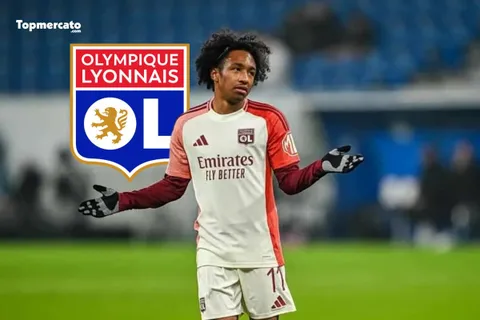 Mercato OL : offensive d’Everton sur Malick Fofana, Lyon proche de céder