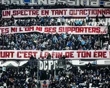 OM : “la fin de ton ère”, “dégoûtants”… Les supporters allument McCourt et l’équipe !