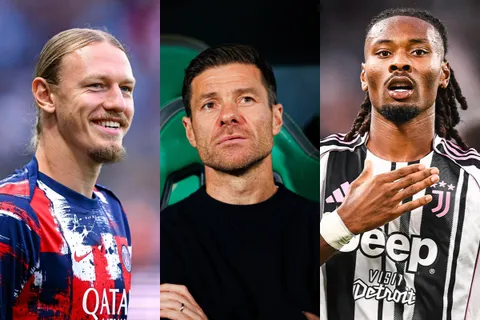 Safonov relancé au PSG, Xabi Alonso calme la situation au Real, Khephren Thuram cité dans un échange avec l’Inter, l’AC Milan veut un nouveau Français après Rabiot et Nkunku… Les 4 rumeurs de transfert de la journée