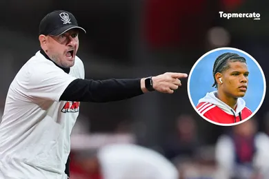 Mercato – Le Guen sur la touche, une blessure lourde de conséquences pour le Stade Brestois