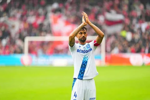 Mercato Auxerre : le successeur de Jubal trouvé en Angleterre