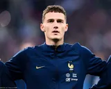 EdF : Pavard fait passer un message à Deschamps
