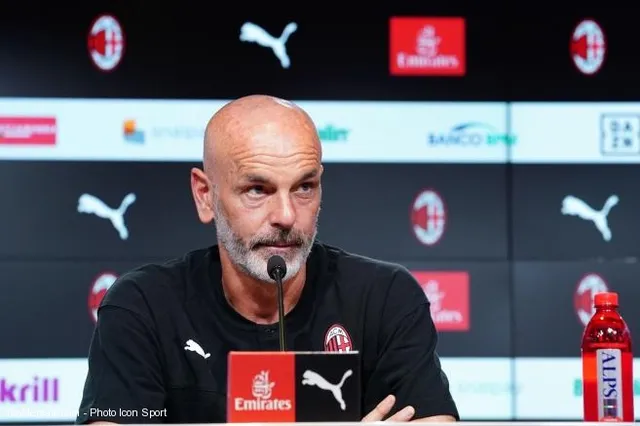 Milan AC : Stefano Pioli a rempilé jusqu’en 2022 (Officiel)
