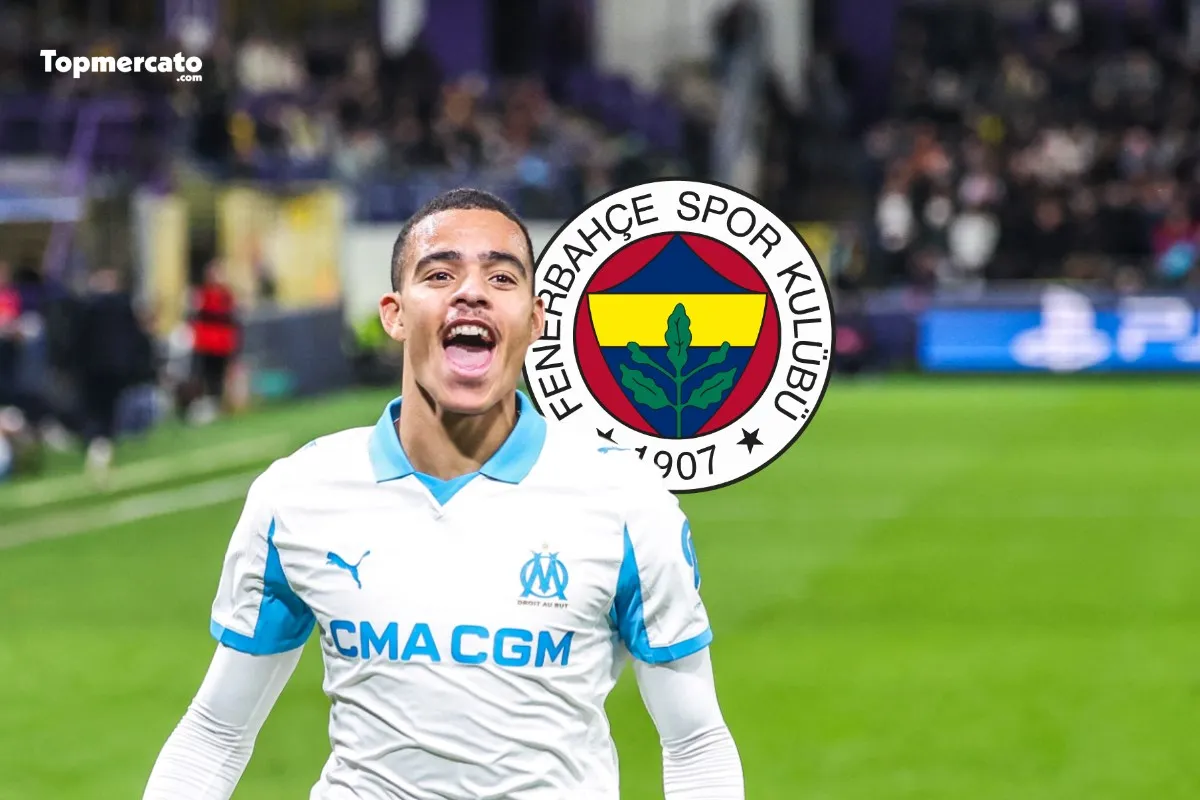 Mercato OM : Mason Greenwood à Fenerbahçe pour 39 M€… Marseille pouvait-il vraiment espérer plus pour son joueur phare ?