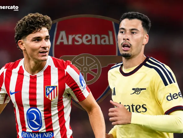 Mercato – Après Martinelli et l’échec Alvarez, Arsenal prépare un drôle de coup de dernière minute à Manchester United !