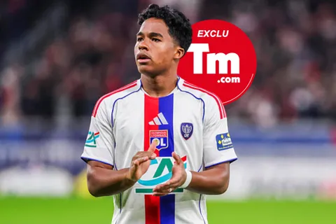 OL : “c’est ça qui m’a le plus marqué avec Endrick, ça qui le rend différent des autres”… La recrue de Lyon vue par ceux qui l’ont connue au Brésil