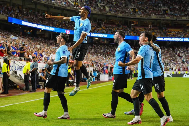 Match Uruguay – Colombie : chaîne TV et compos probables