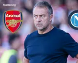Mercato Barça : en concurrence avec Arsenal et Naples pour un crack brésilien à 10 M€