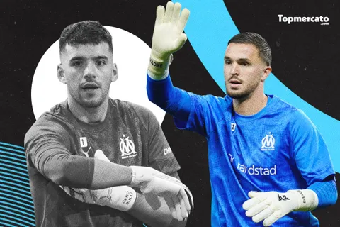 OM : Jeffrey de Lange n°1 devant Geronimo Rulli… contre Le Havre puis lors de la prochaine saison ?