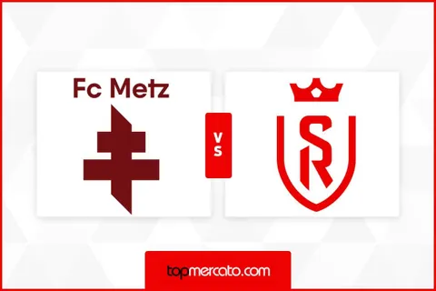 Pronostic Metz Reims – Barrage Ligue 1 (21/05/2025)