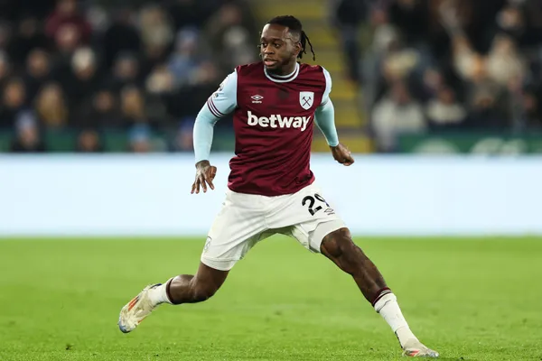 Aaron Wan-Bissaka West Ham United