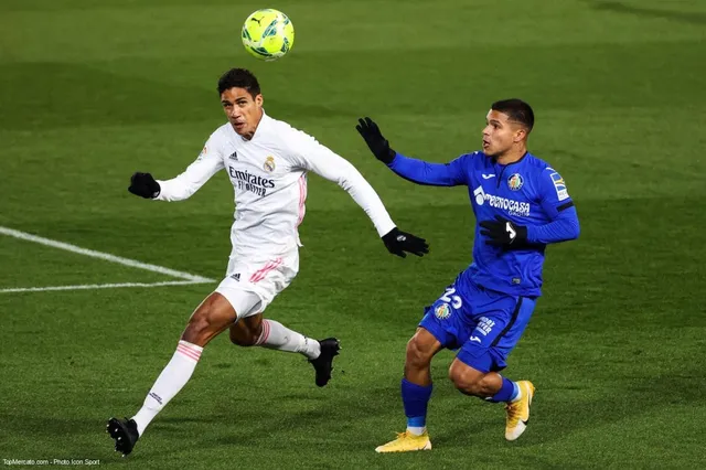 LdC : le onze de la semaine avec Varane et Mendy