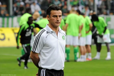 Galtier raciste, un ancien milieu de l’ASSE répond