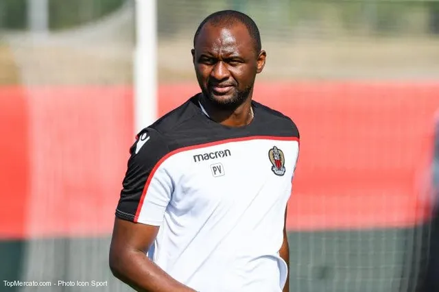 Nice : Vieira dresse les barbelés pour Atal