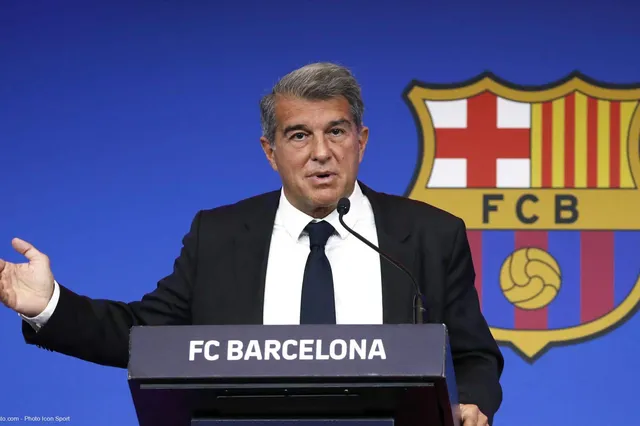 Barça : Laporta ferme la porte au départ d’un flop estival