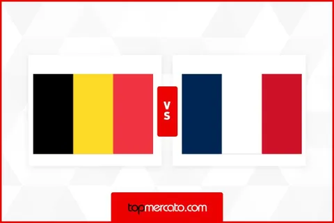 Pronostic Belgique France – Ligue des Nations (28/09/2026)