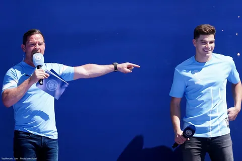 Manchester City : une recrue affiche ses ambitions