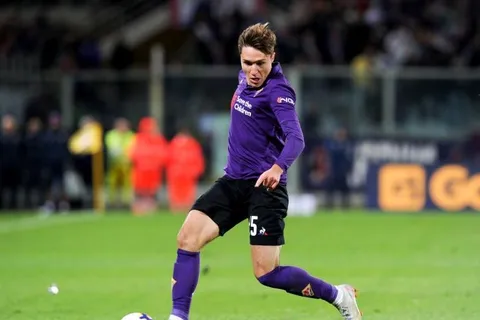 Inter Milan : 50 millions pour Chiesa ?