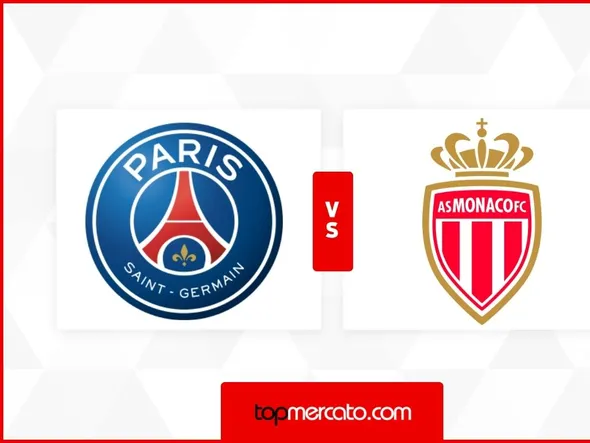 Pronostic PSG Monaco – Ligue 1 (04/09/2026)