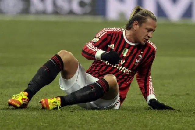 Milan AC : un divorce en vue avec Mexès ?