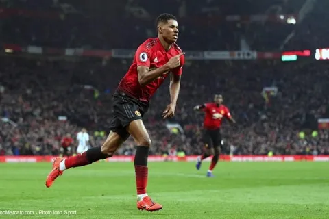 Man Utd : la prolongation de Marcus Rashford se profile