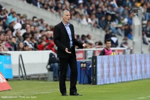 Bordeaux : Gillot regrette les ” manques ” girondins !