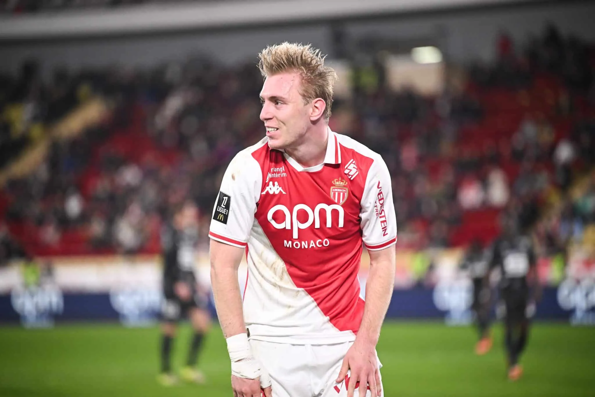 Quel joueur de Sturm Graz l’AS Monaco a-t-il recruté contre 13 millions d’euros lors du mercato hivernal 2025 ?