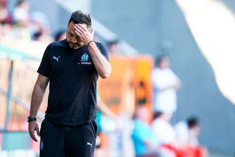 Mercato OM : Igor Tudor veut chiper un cadre de Roberto De Zerbi