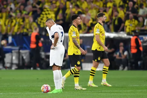 Mbappé comme un fantôme, le diamant Sancho, Füllkrug pivot gang… Les Tops-Flops de Dortmund-PSG
