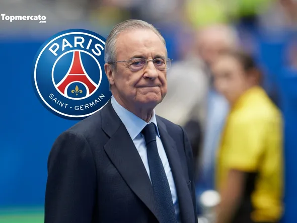 Mercato Real Madrid : Perez annonce une offre de 150 M€, une star du PSG dans le viseur ?