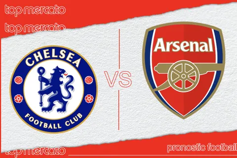 Pronostic Chelsea Arsenal – Premier League (10/11/2024)