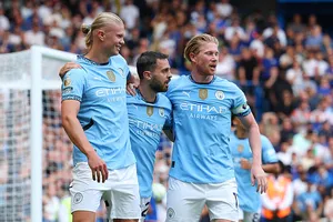 Mercato PSG : une ex-cible évoluant à Manchester City recalée !