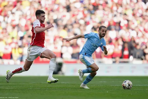 Mercato - Le Barça recalé pour Bernardo Silva !