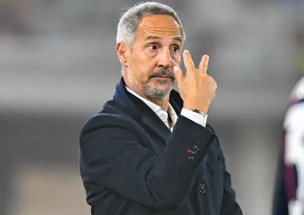 Adi Hütter AS Monaco