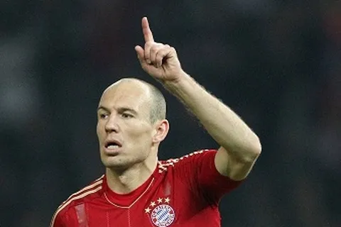 Le cas Robben fait grincer des dents au Bayern !