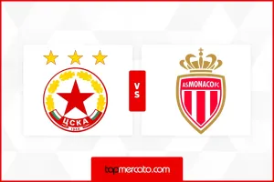 Pronostic CSKA Sofia Monaco – Conference League (15/10/2026)